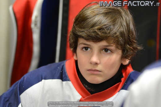 2014-12-14 Valpellice-Hockey Milano Rossoblu U12 0265 Leonardo Vergani